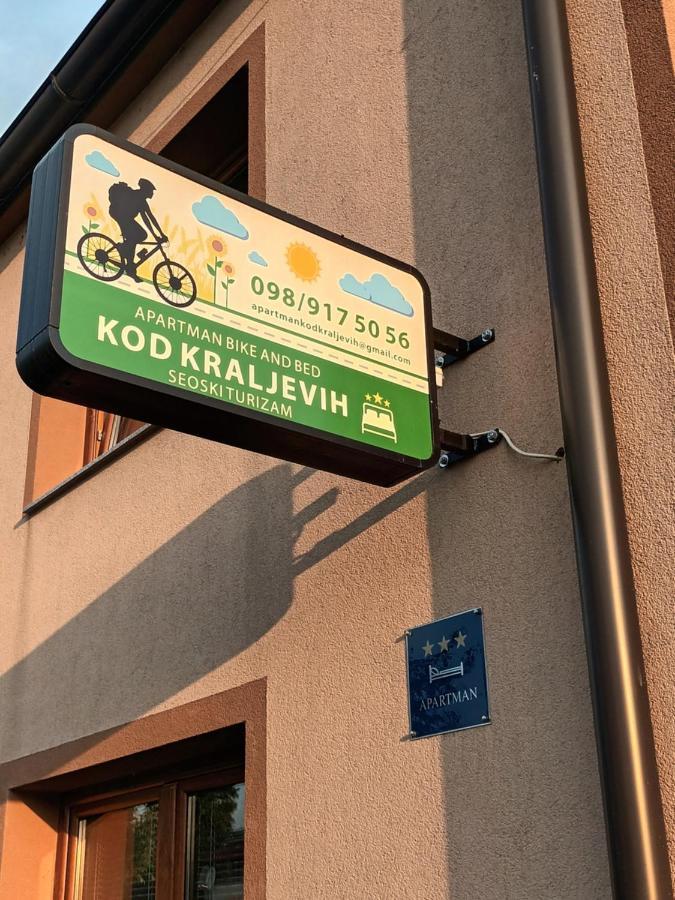 Apartman Kod Kraljevih Gola Exterior photo